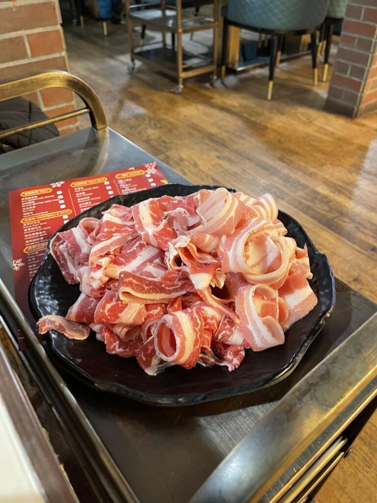 Lao Shen Hotpot in Flushing