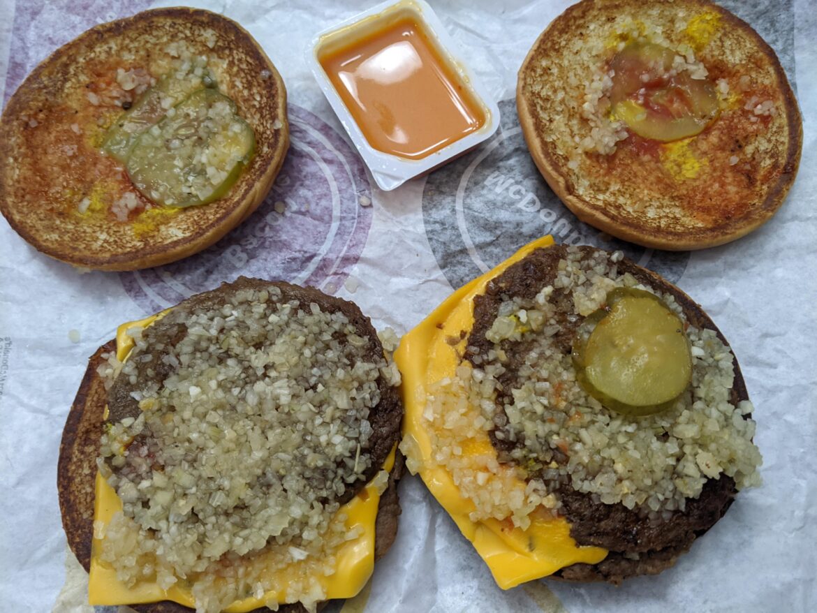 Someone Understood What I Meant By A Lot Of Onions