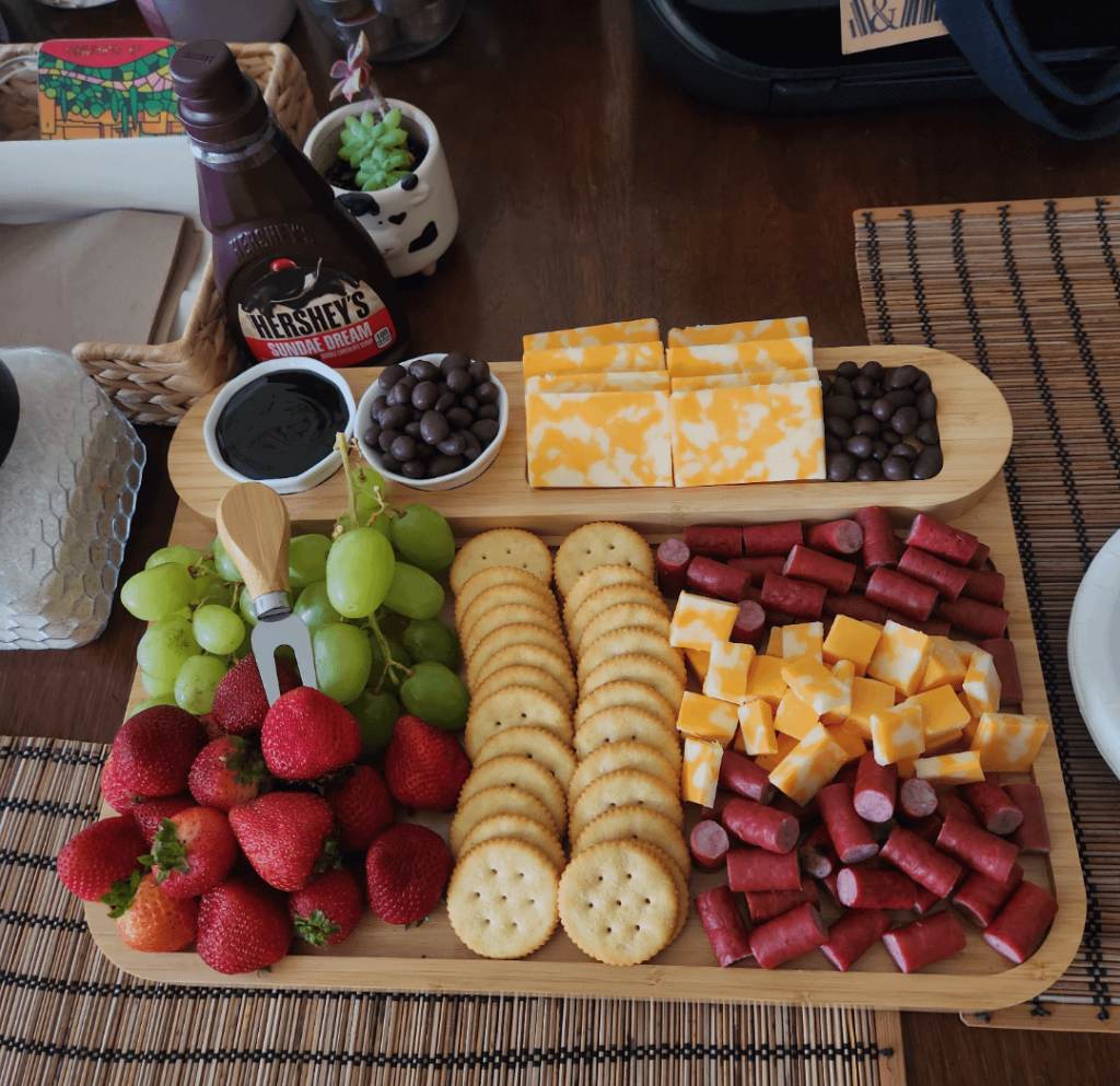 How did I do for my first board?