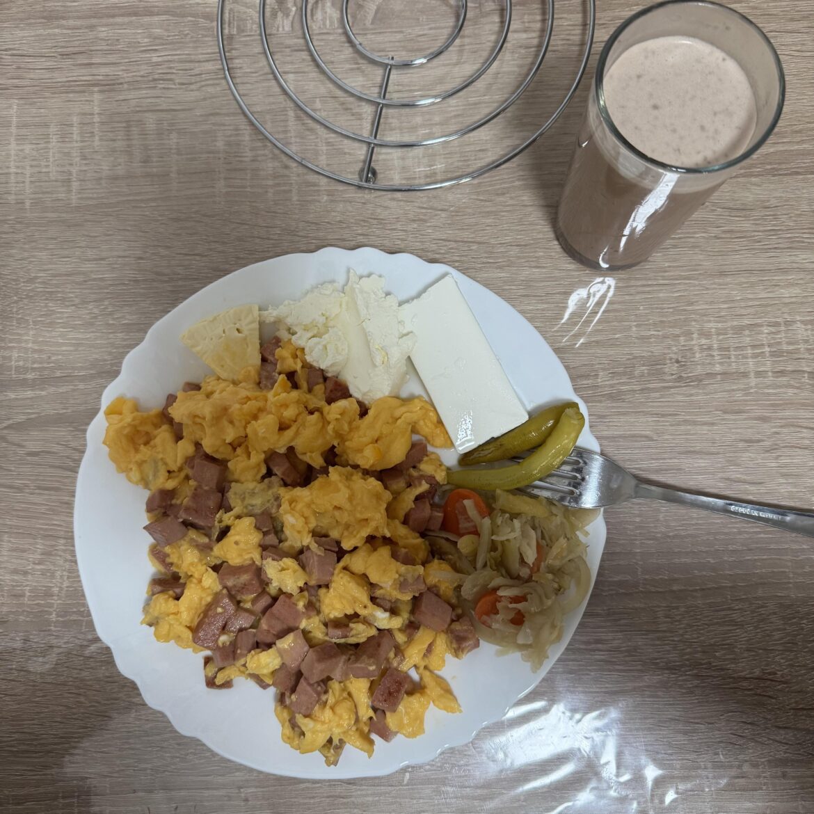High protein keto meal on a budget