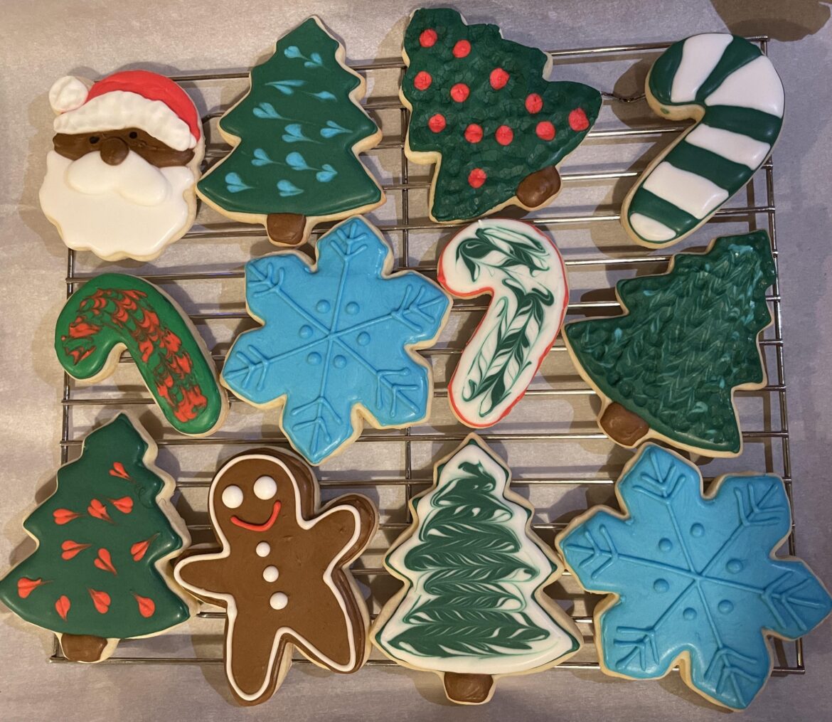 Xmas Cookies