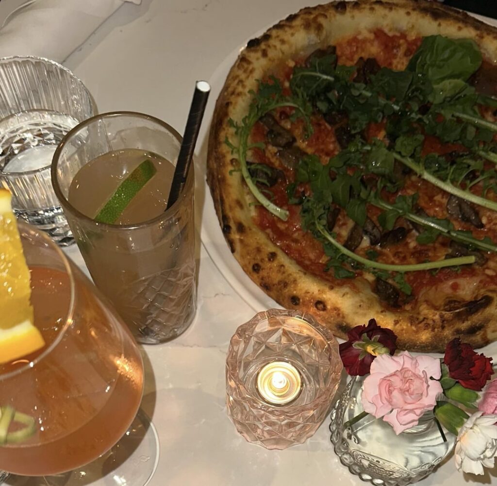 piano piano pizza calories