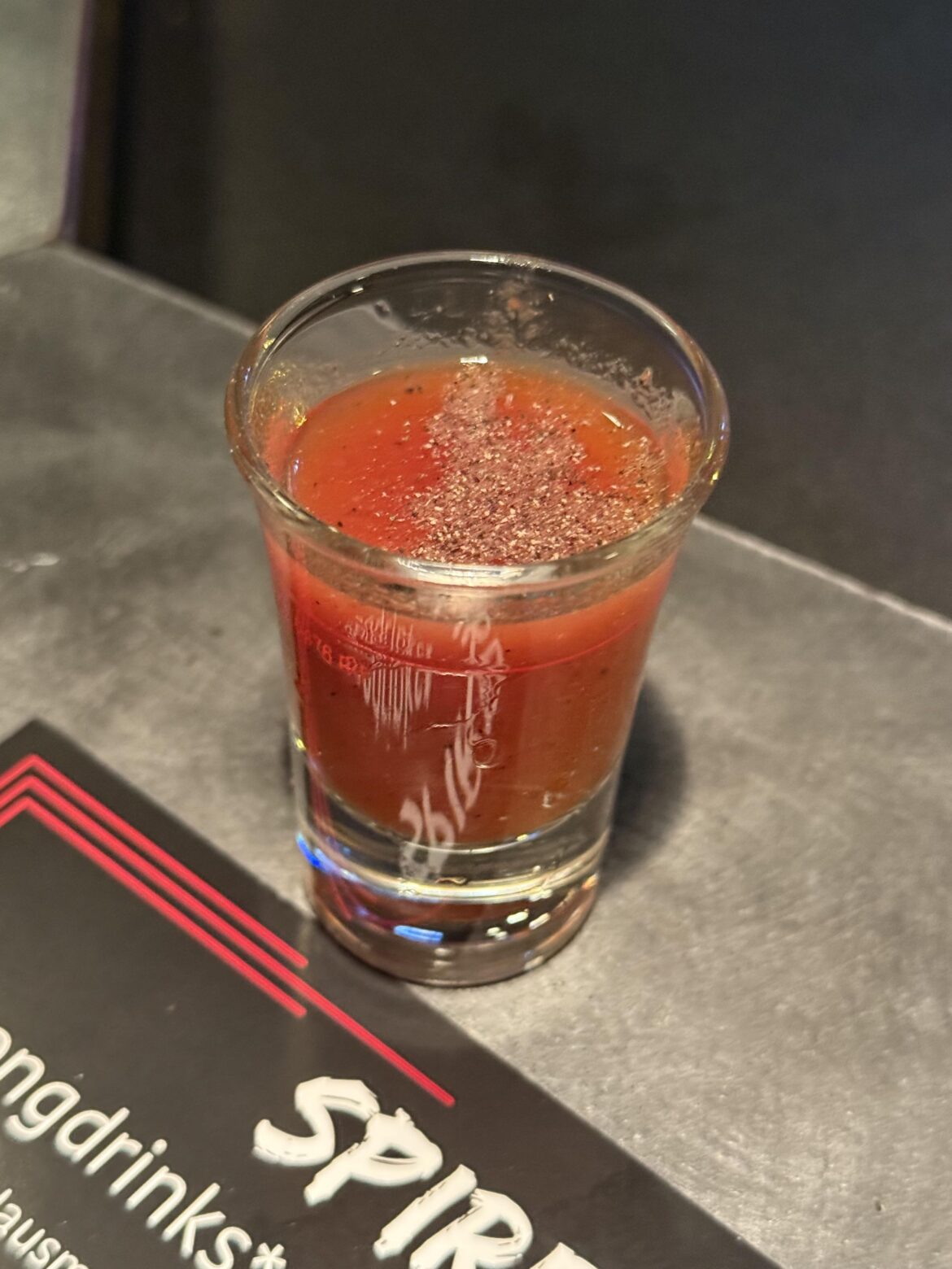 Mexikaner shot in a nightclub in Germany