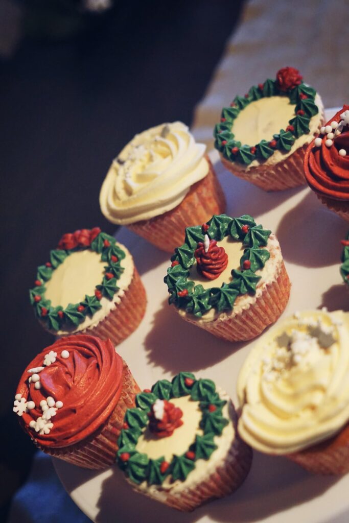 Thanks to your encouragement, I tried making cupcakes !