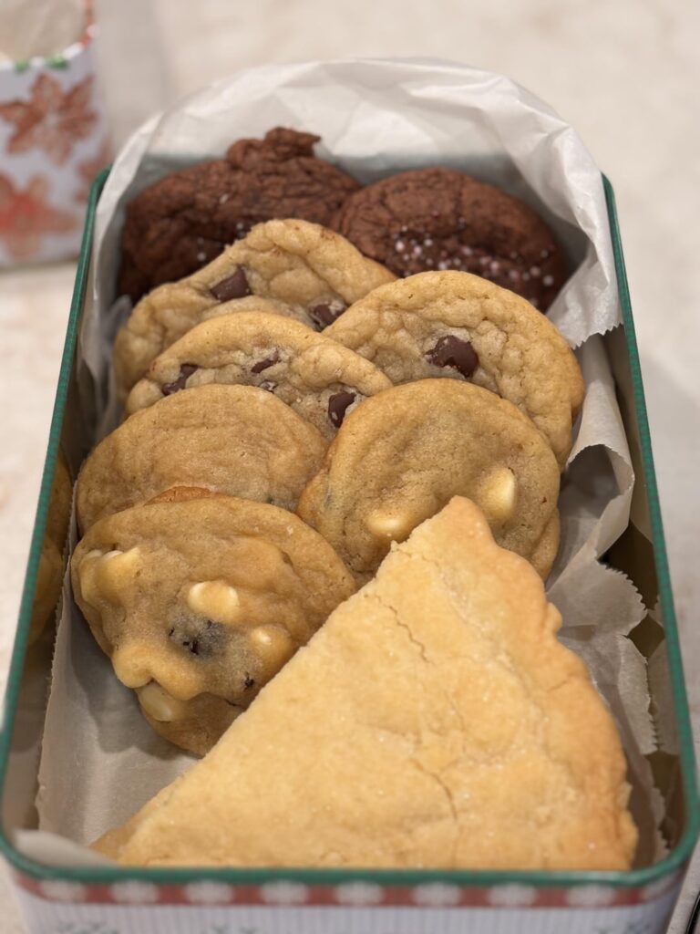 Not as impressive as all the cookie boxes on here but I’m proud for my first time!