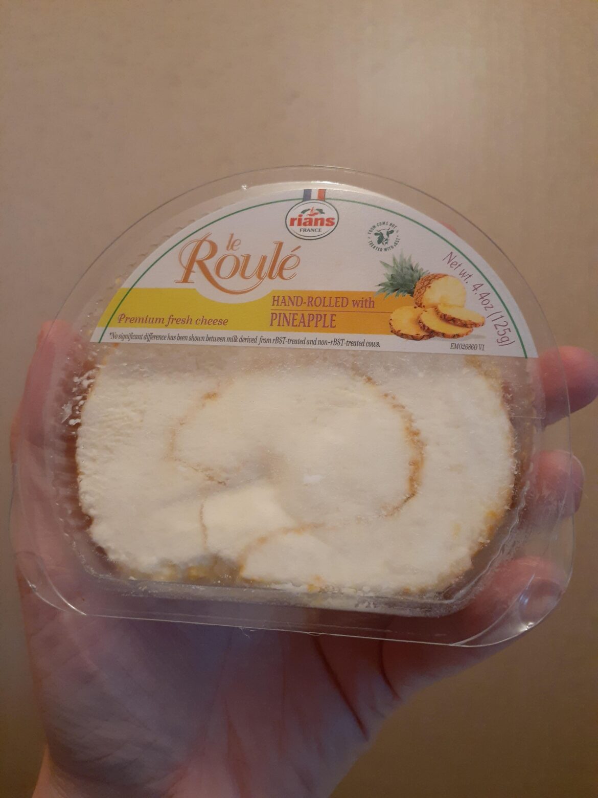 Found this lovely little thing at the store last night! Pairing suggestions?