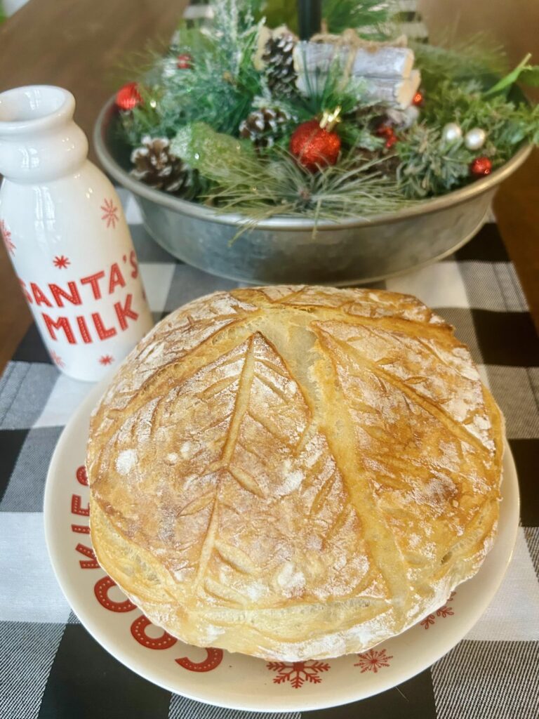 Attempted a snowflake