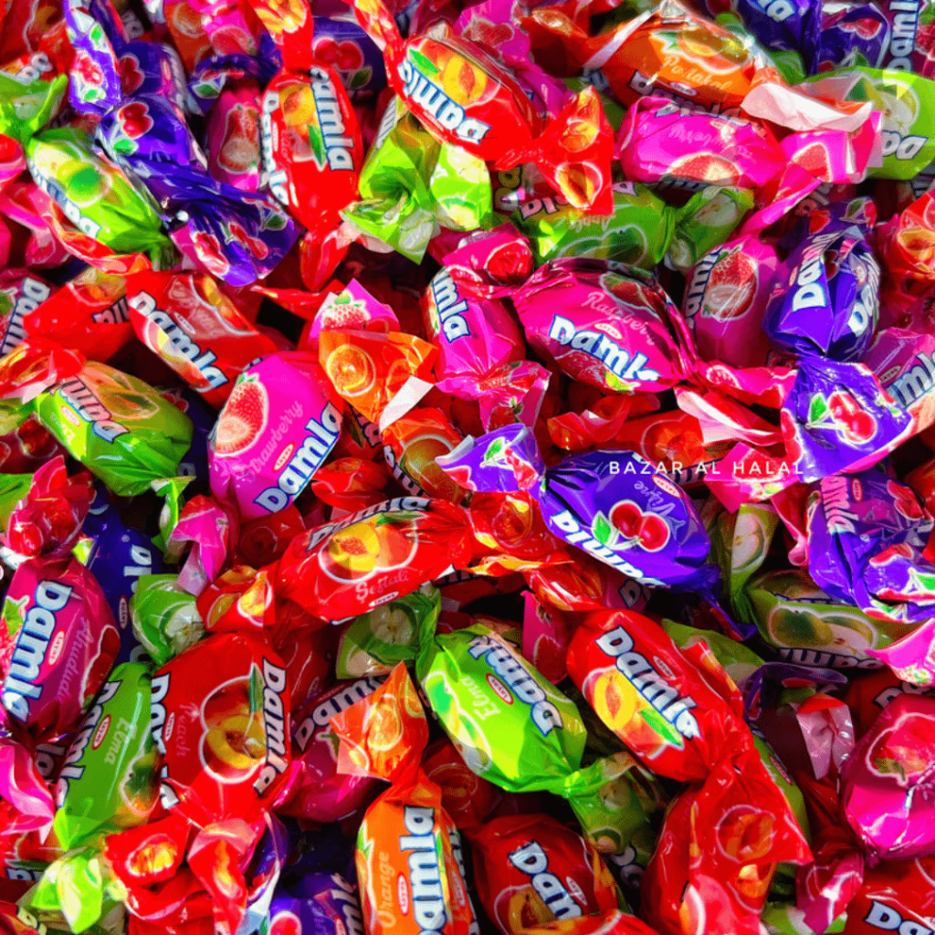 Where to buy Tayas Damla Soft Candies in Toronto?