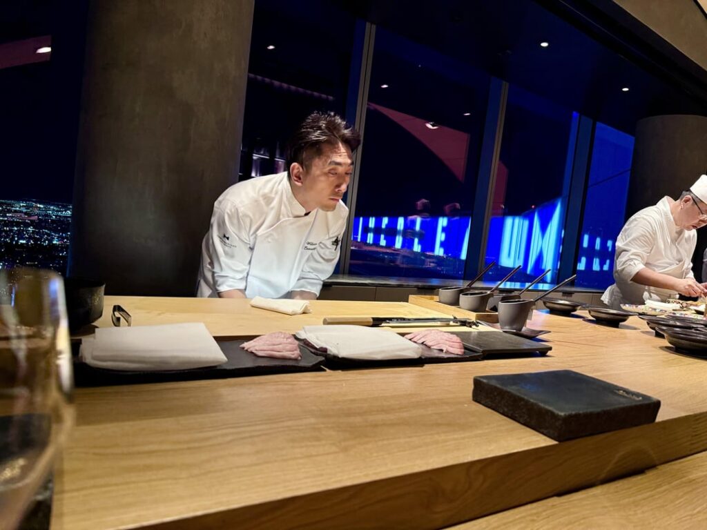 Ito Omakase - Fontainebleau Las Vegas
