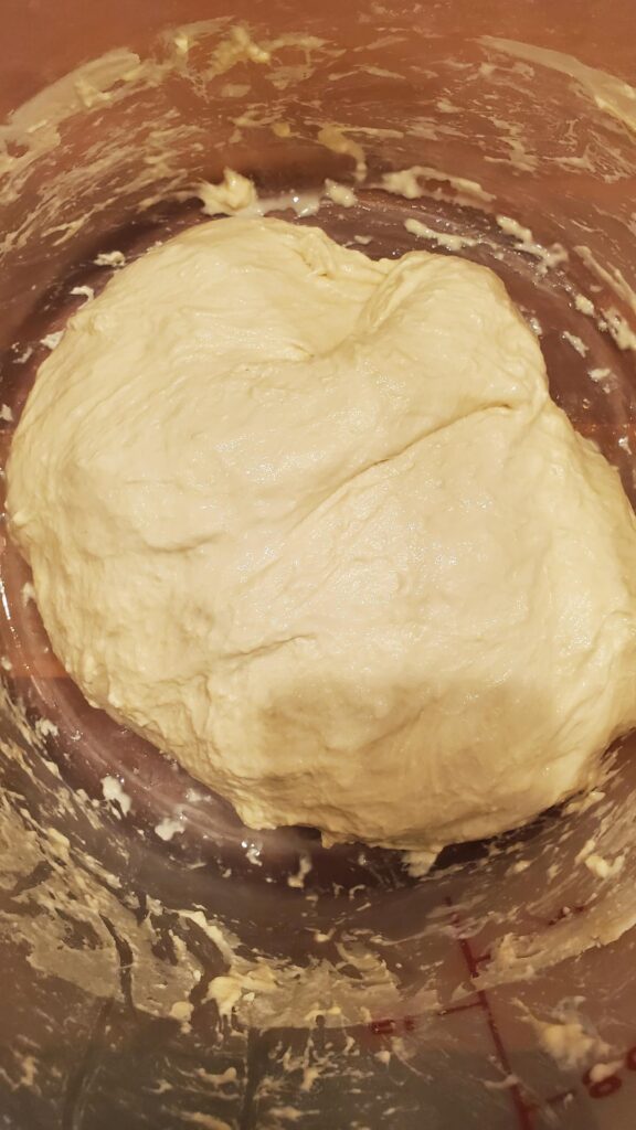 Baked a 1.8 kilo loaf today...