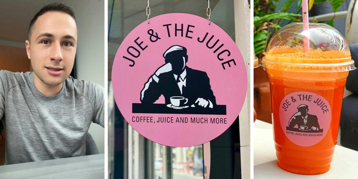 Is Joe & the Juice Lying About ‘Olive Oil’ in its Juices? Is Joe & the Juice Lying About ‘Olive Oil’ in its Juices?