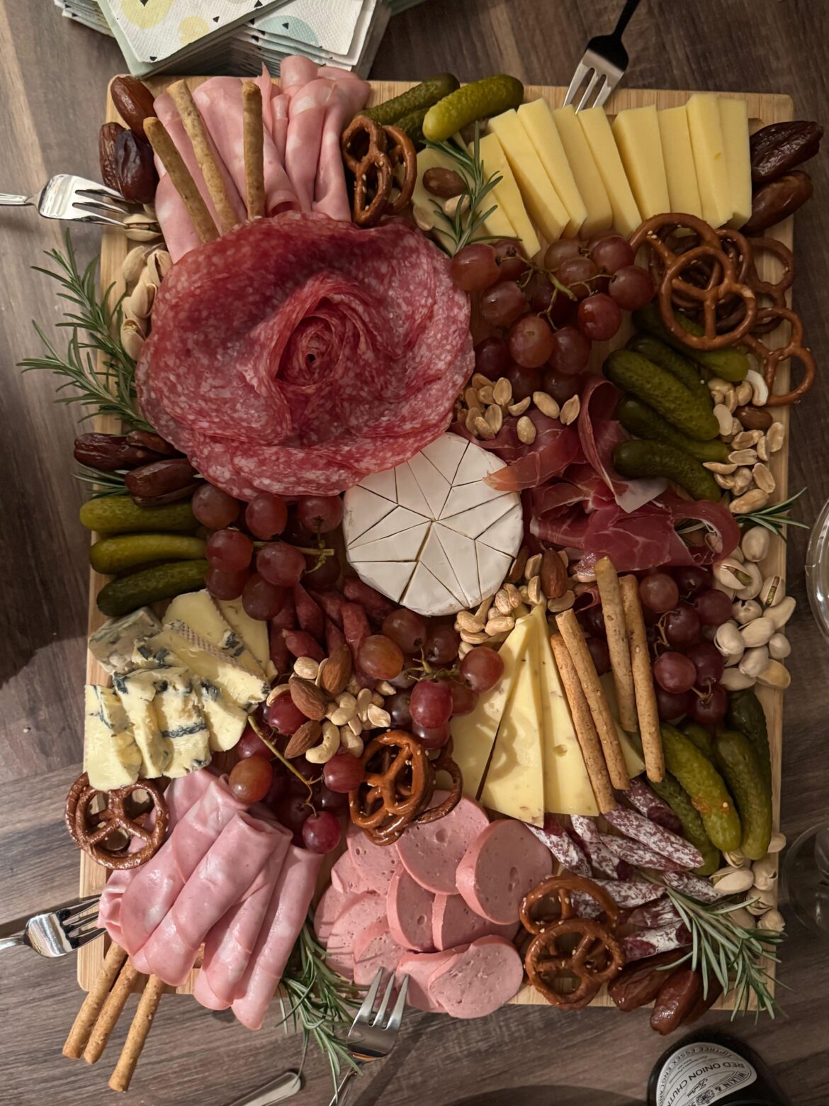 First board, did i do alright?