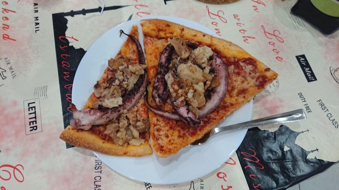 As an adult, nobody can tell me to not make cursed pizza