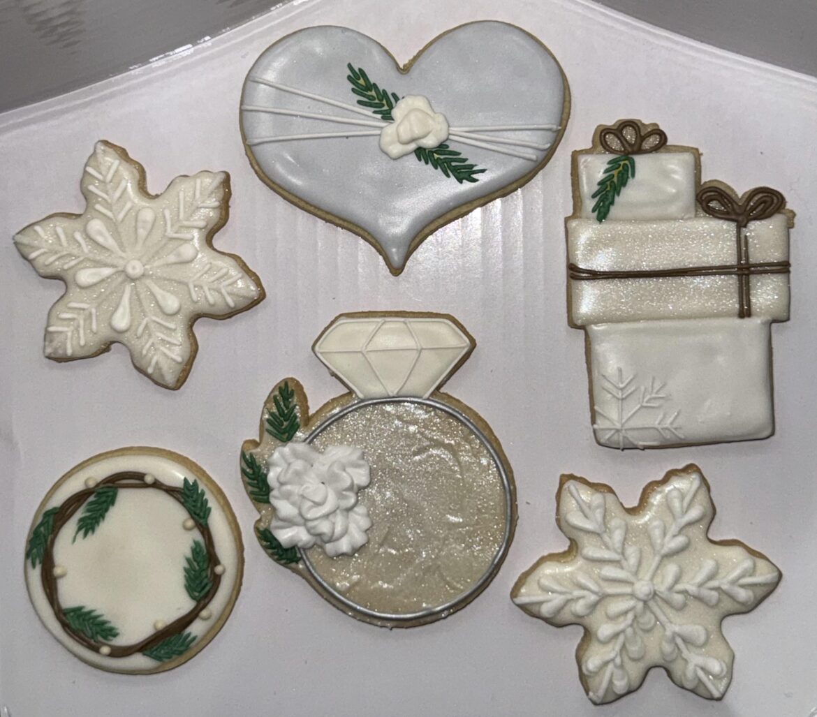 Winter Bridal Shower