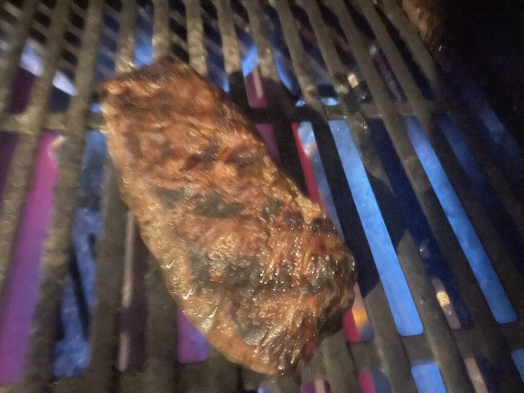 Bro I upgraded from the 3 burner spirit to the genesis and without doing anything different the steaks are 20x better