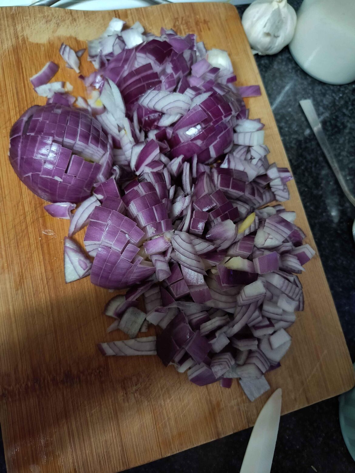 Perfect start to a Sunday dinner