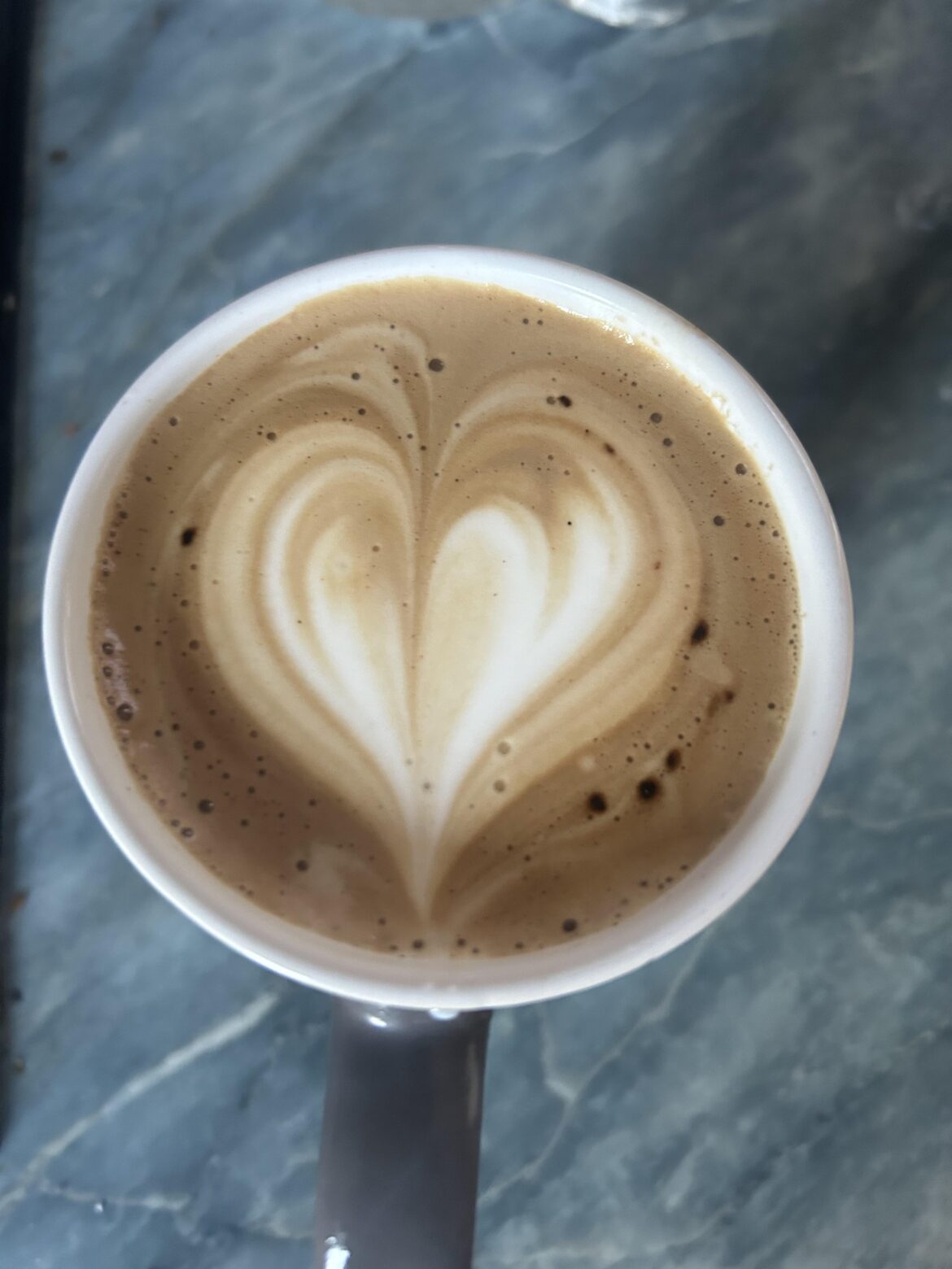 Latte art! Now that I have your attention!