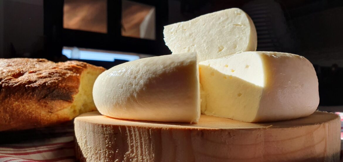 Vegetarian Stracchino