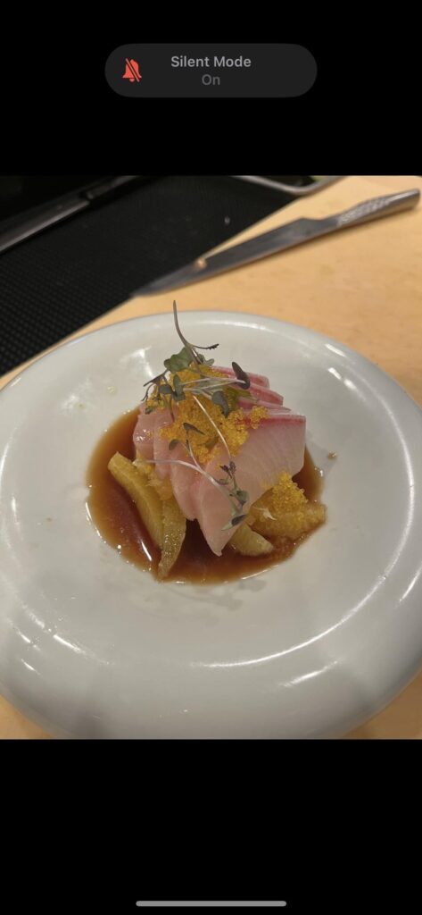 Used to work in a sushi restaurant, some pics of the dishes I made