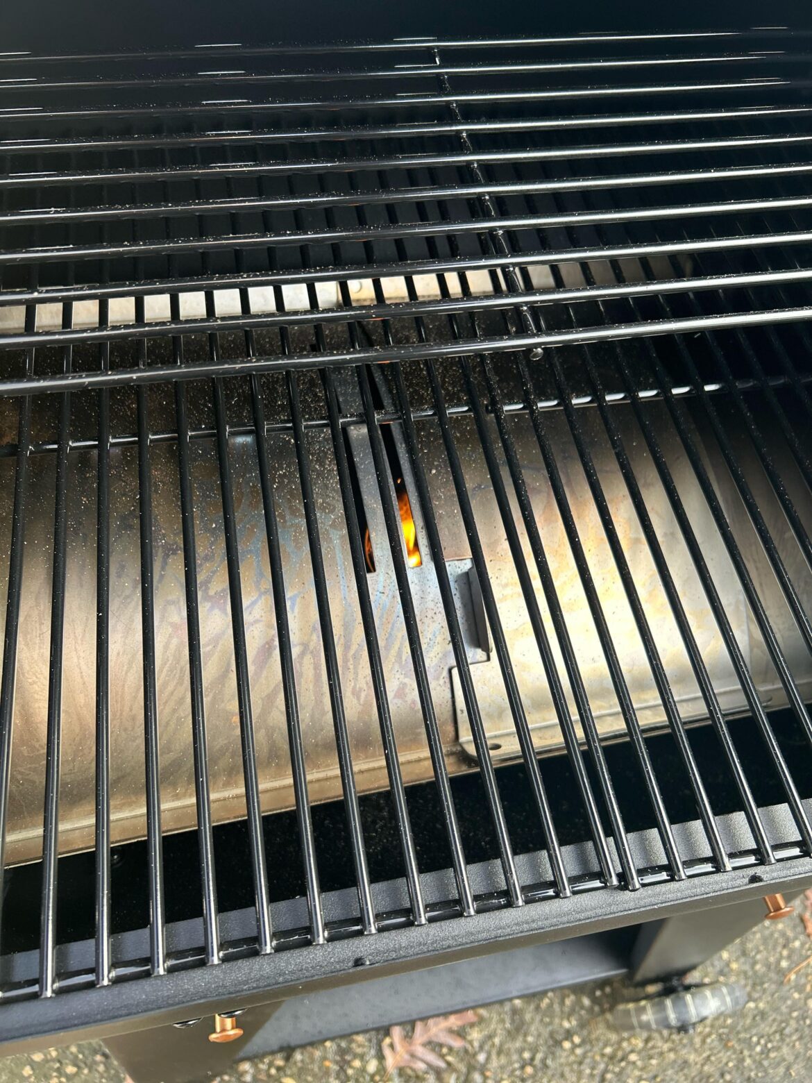 How open or closed should this be.