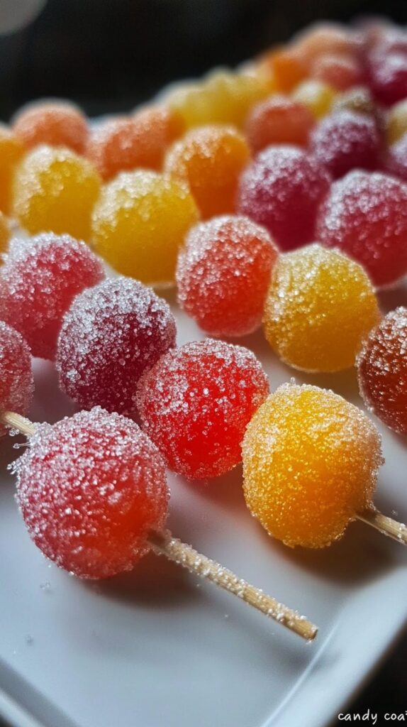 Tanghulu Recipe: A Step-by-Step Guide