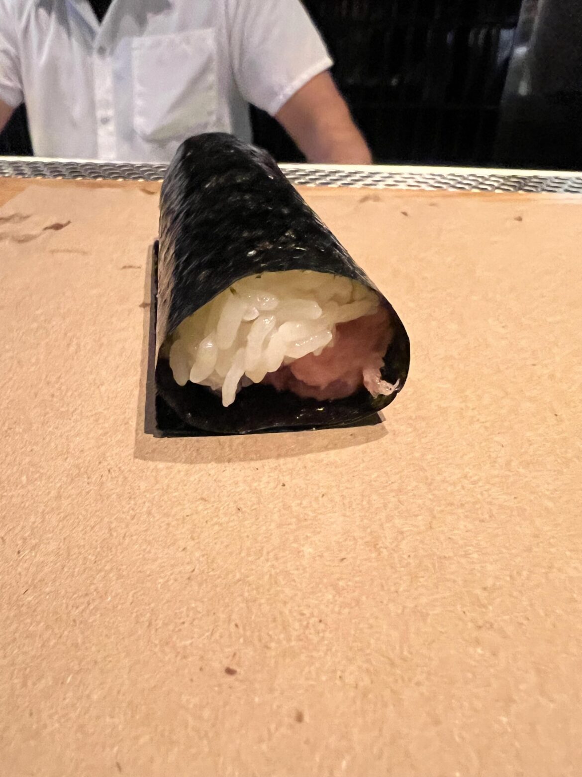 Toro temaki
