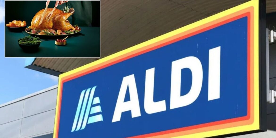 Aldi set to sell the cheapest Christmas turkeys to customers this Christmas