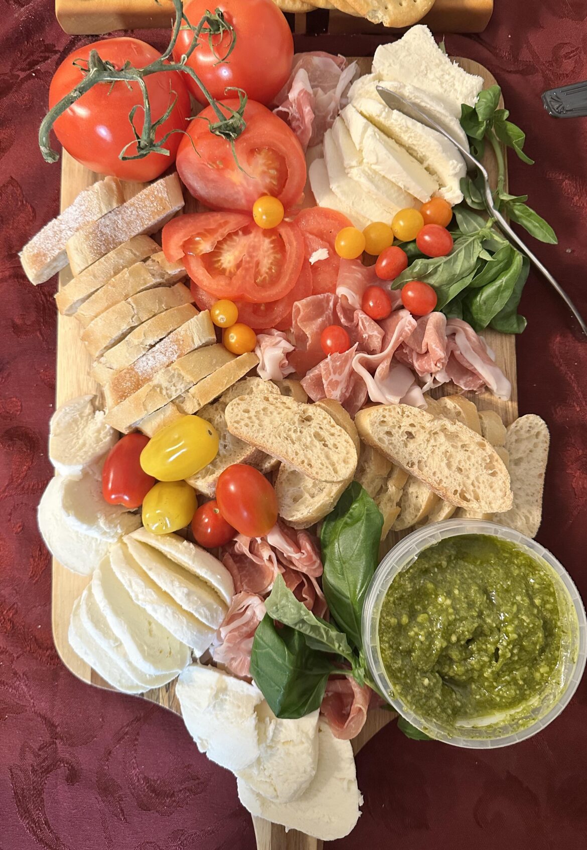 My favorite board to make