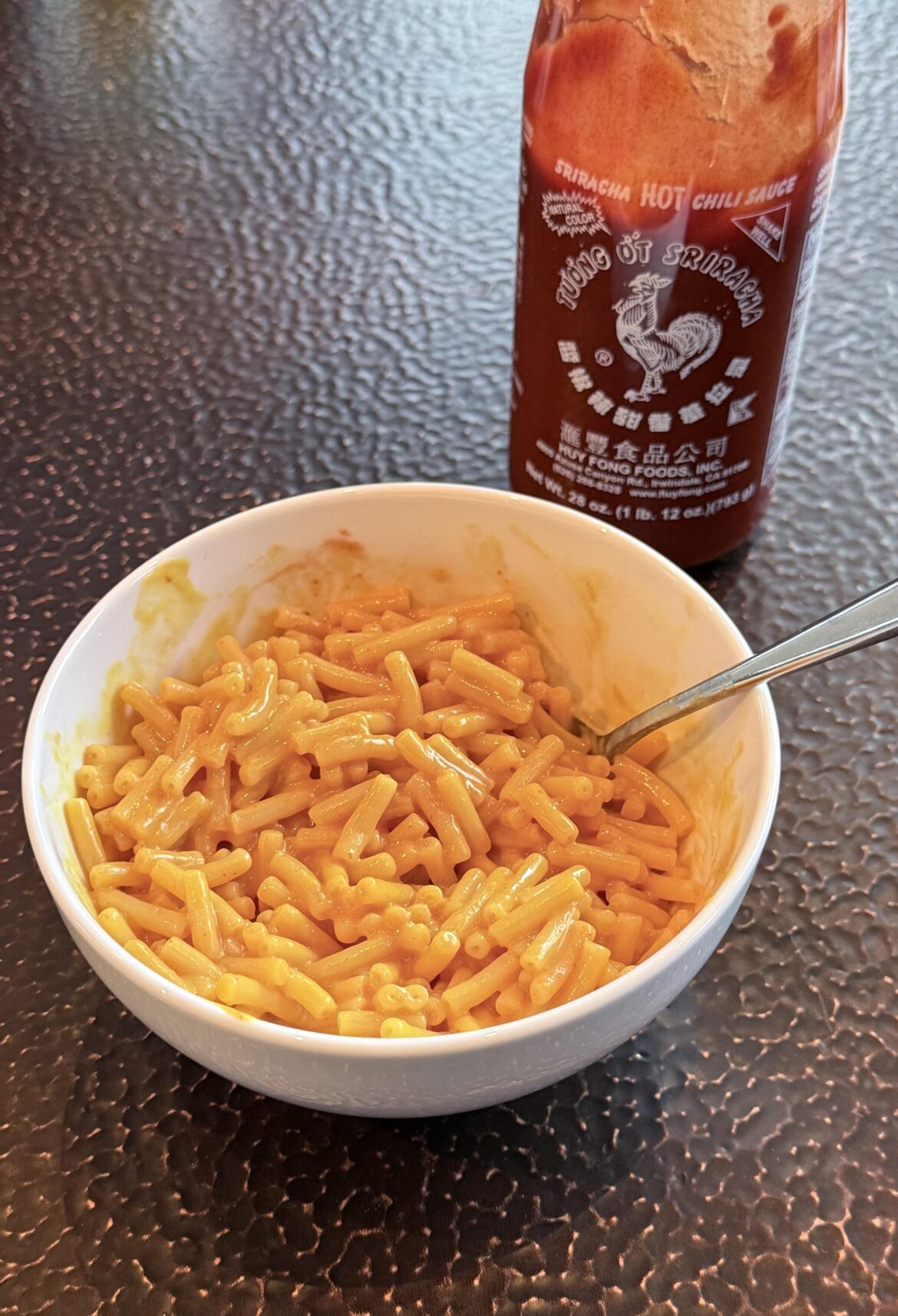 Who else spices up their Kraft?