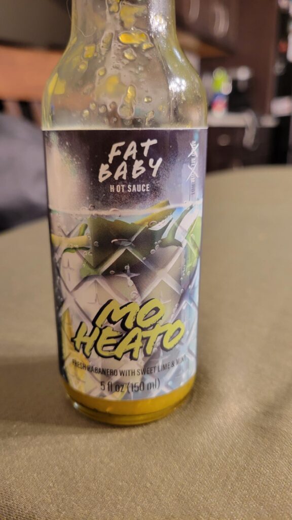 Found this at local Farmers Market