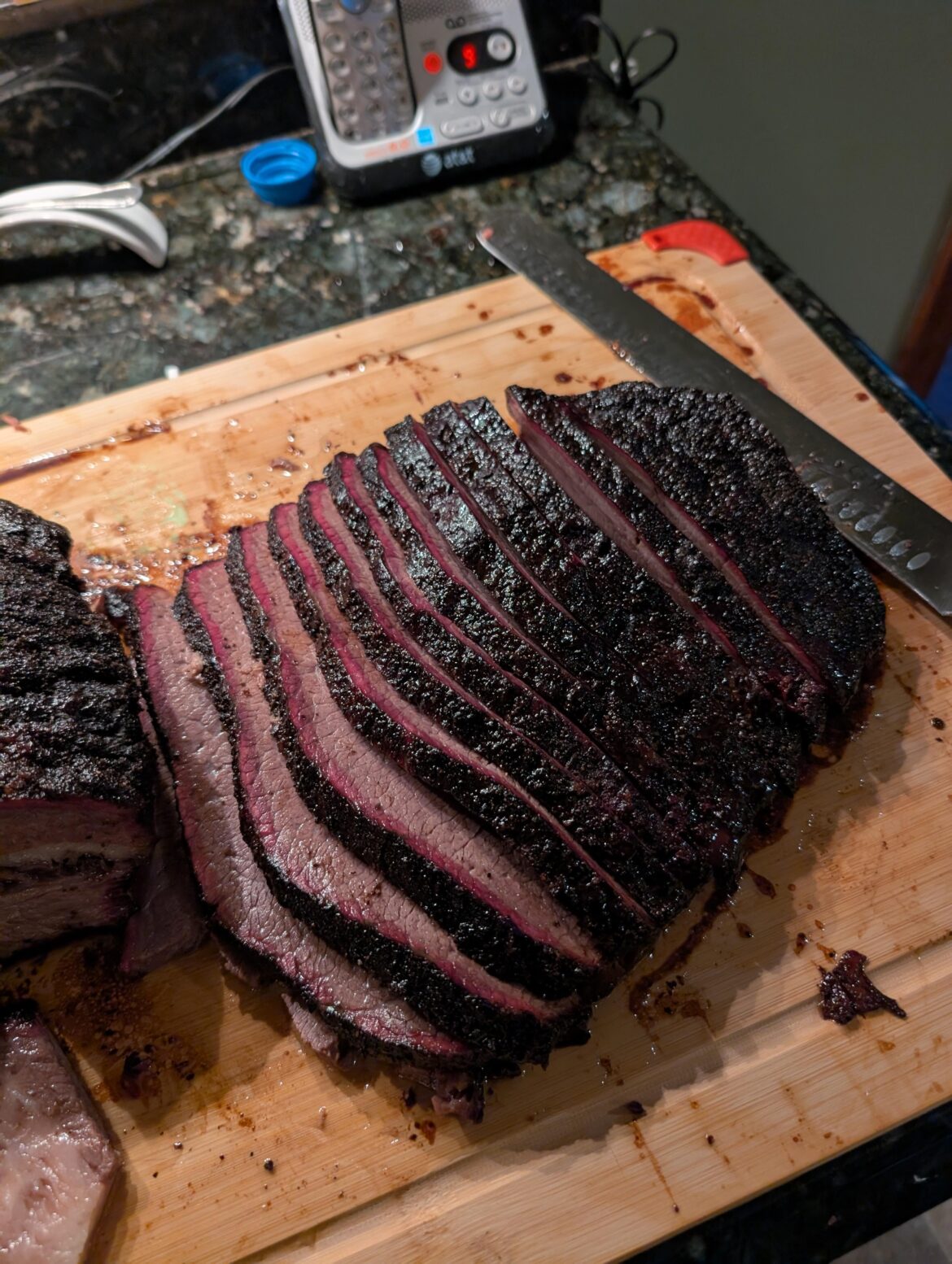 SRF Wagyu Brisket