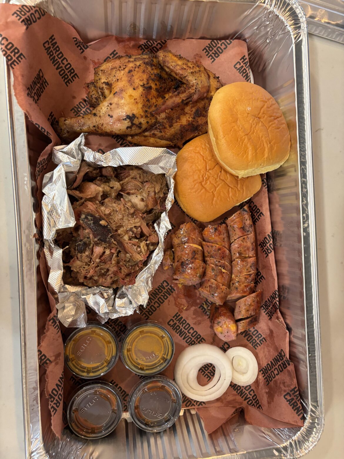 Bubby’s BBQ Smithville