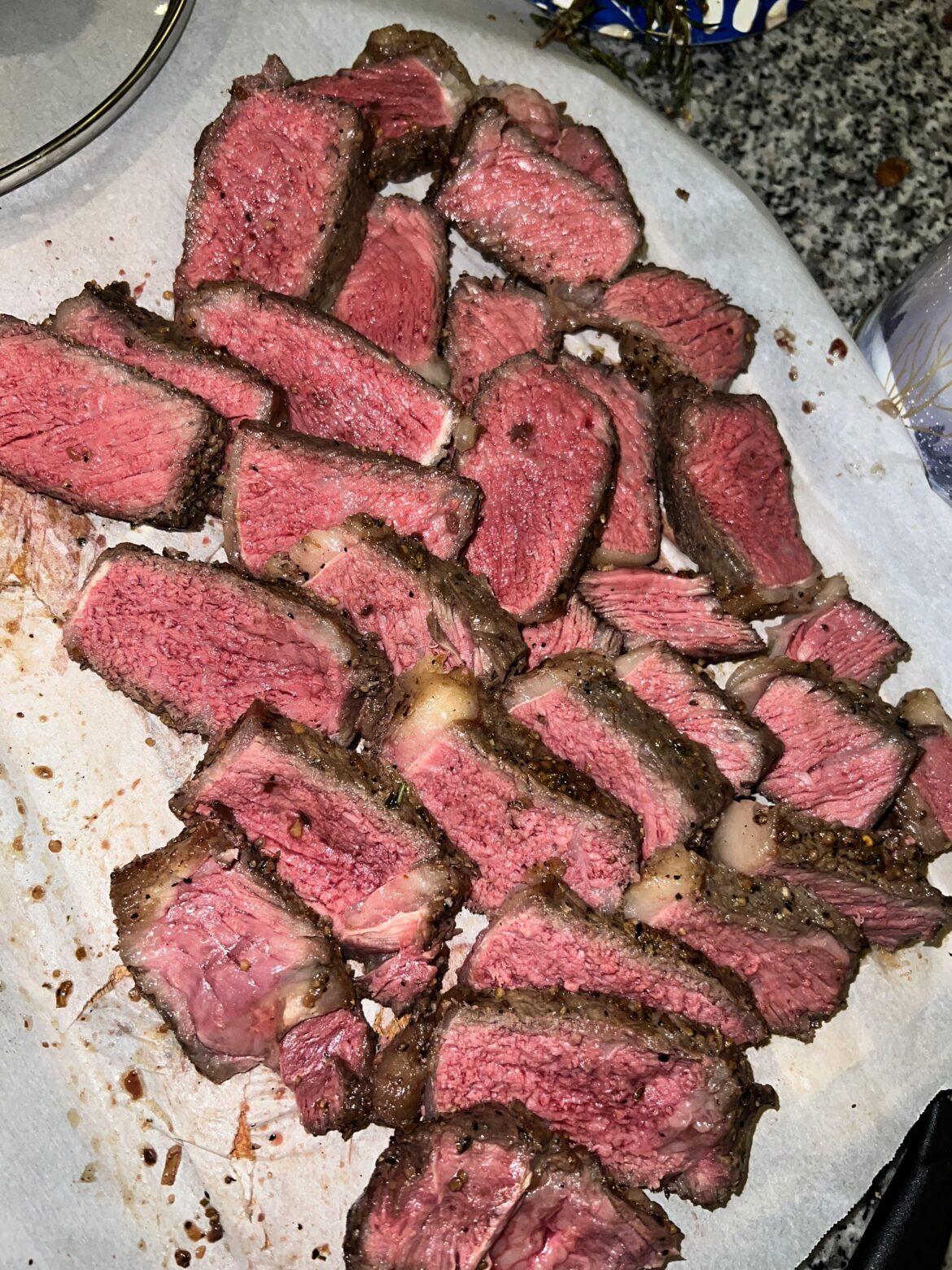 New York Strip for the New Year