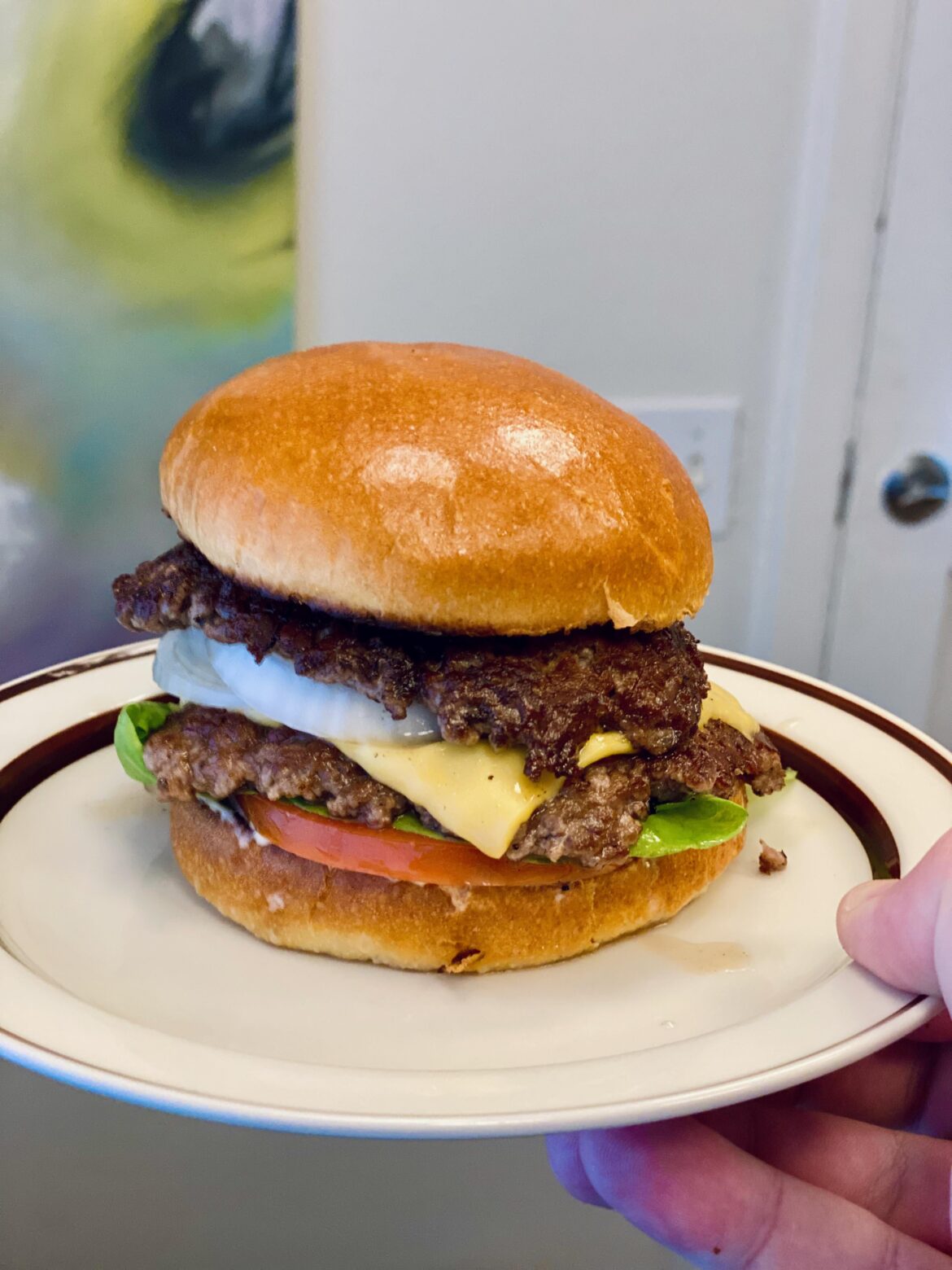 A little Christmas Eve Double