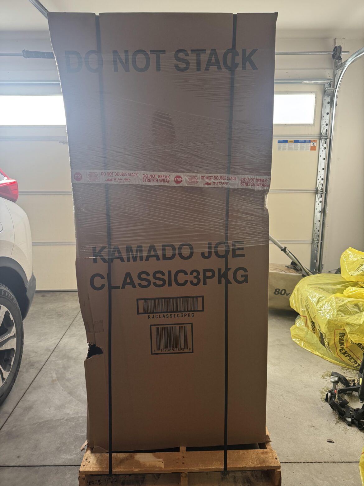 Wife surprised me with an early Christmas gift!