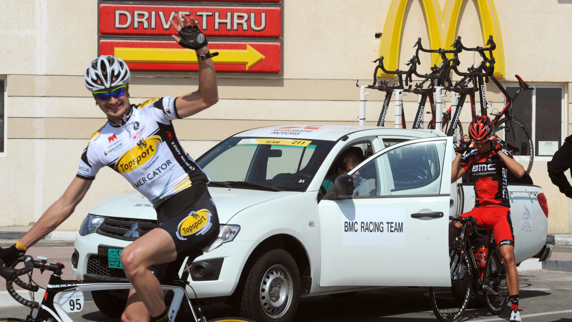 Is It Ever Okay To Bike Through A Fast Food Drive Thru Window?