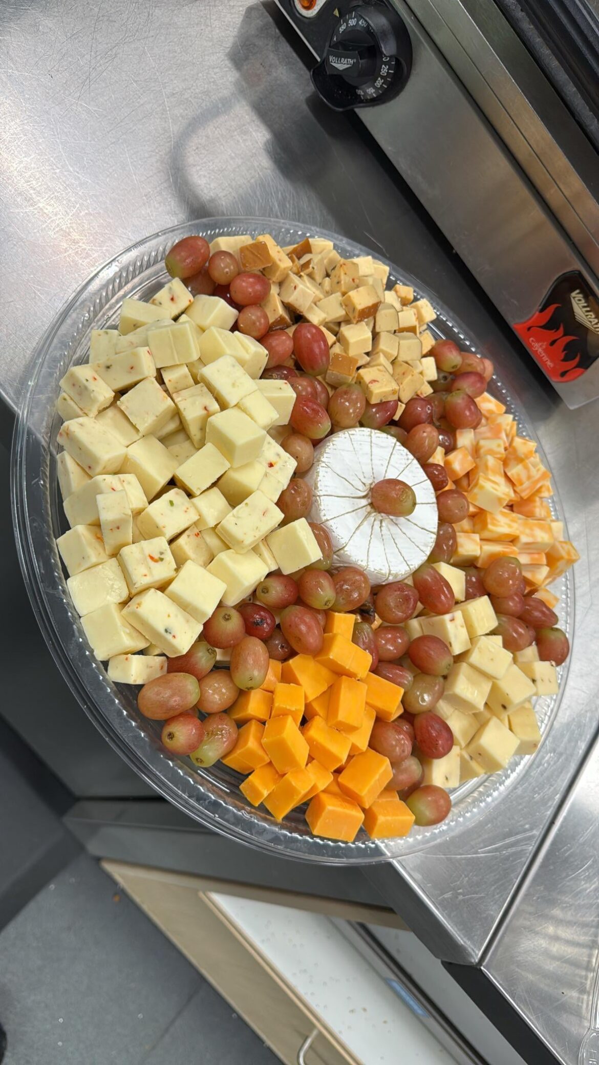 Cheese Platter