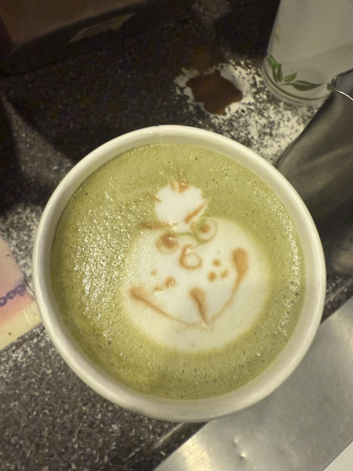 I’m a noob but look at my Grinch !!