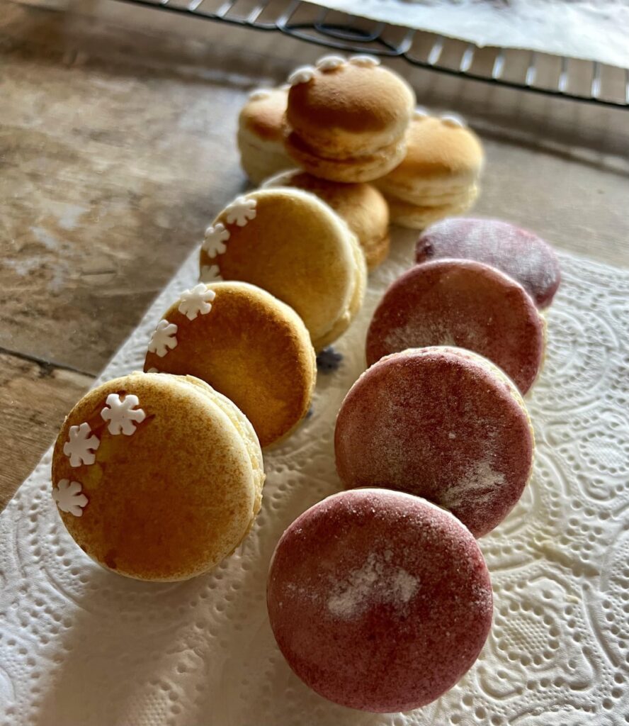 My Macaron journey ….. my latest obsession