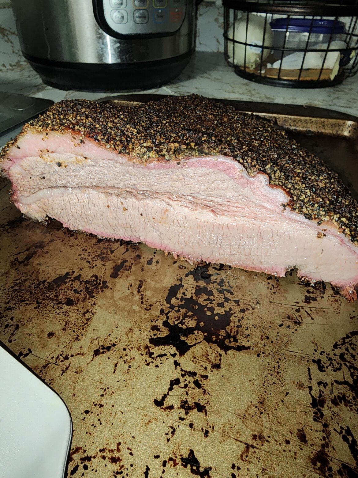 3:30am Brisket Update