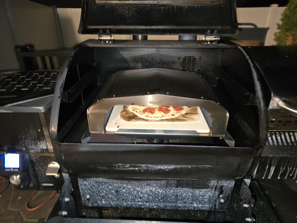 Love these Pizza Ovens!