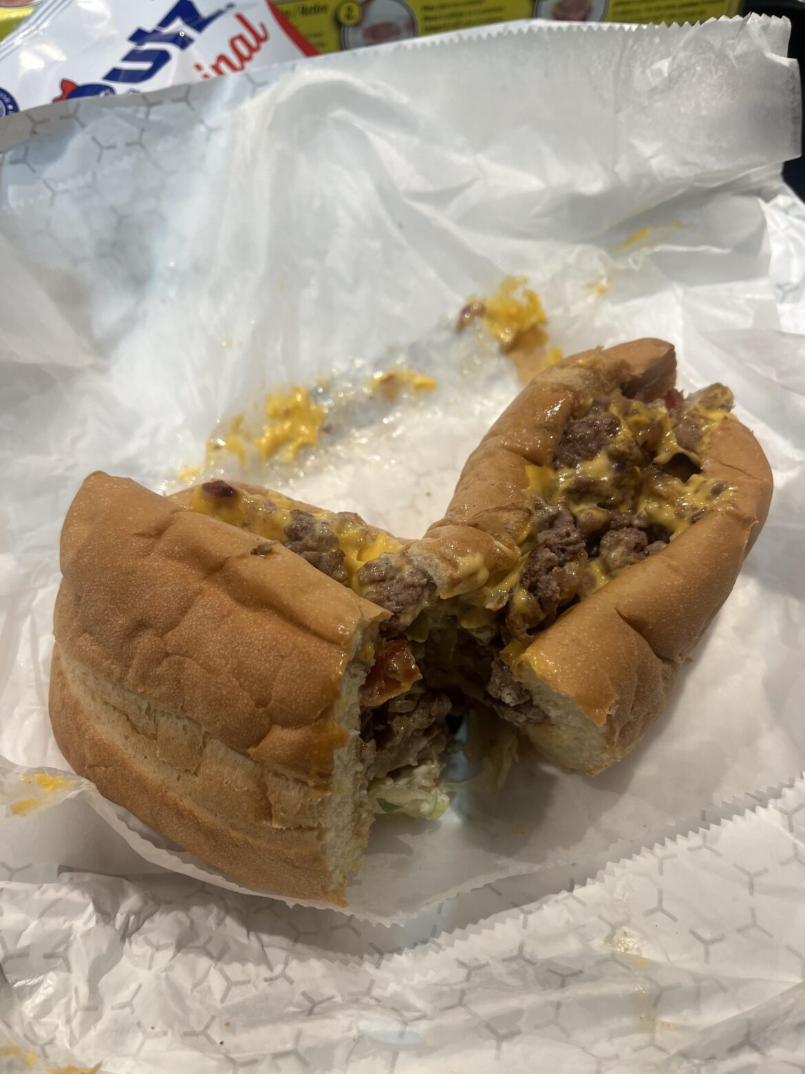 Burger Madness, Wisemiller's Delicatesen, Washington, D.C.