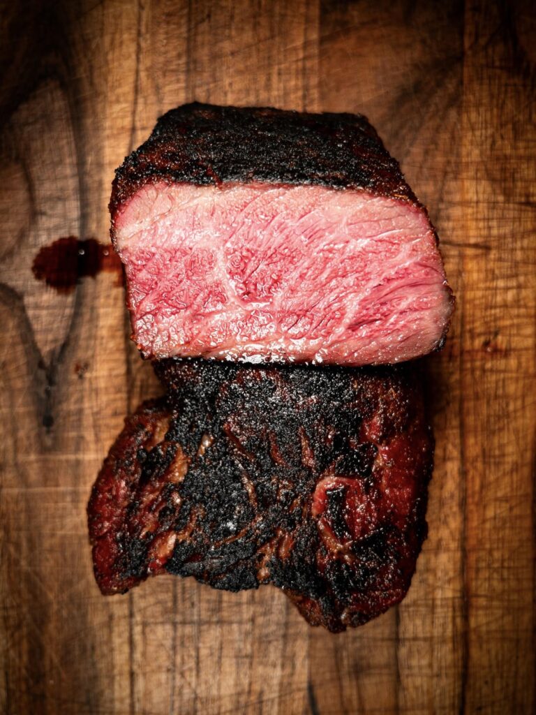 Denver Steak – Reverse Sear Denver Steak - Reverse Sear