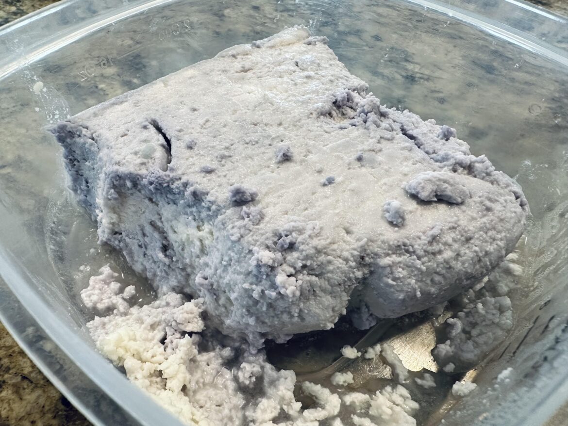 Not my content! Found in another subreddit… yum..?