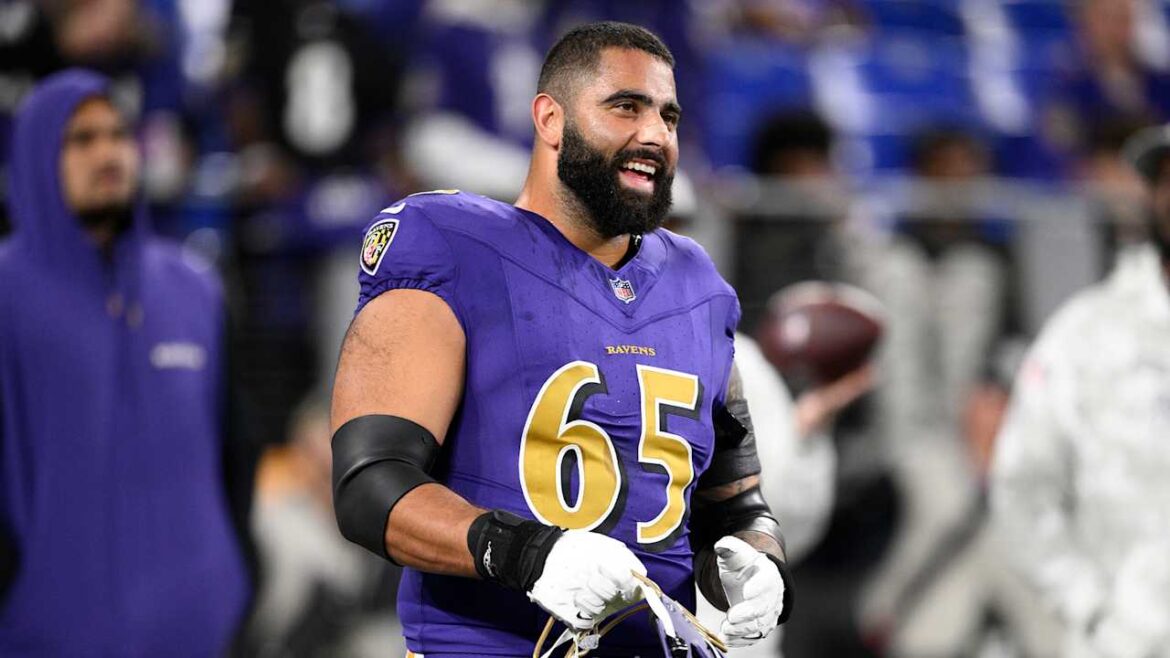 Ravens Players Reveal Their Least Favorite Thanksgiving Side