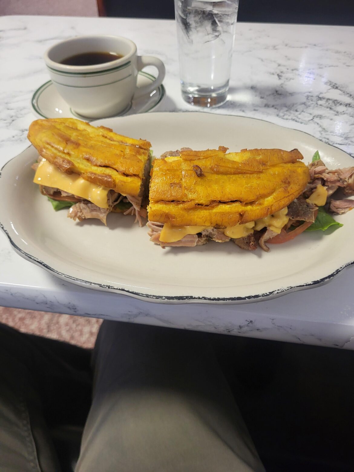 Jibarito is an underrated sandwich