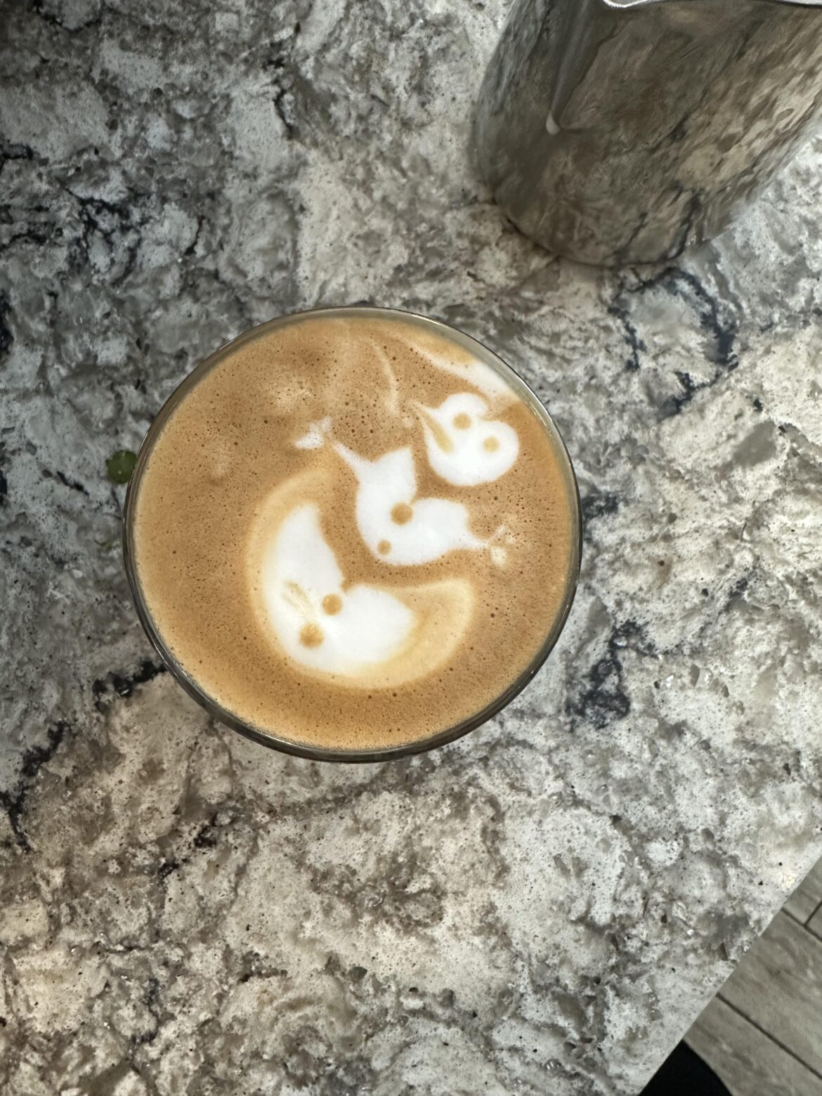 Managed the impossible? 😂