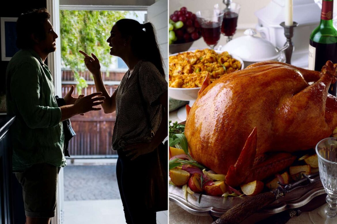 Family's Thanksgiving Dinner Canceled Over 1 Missing Ingredient