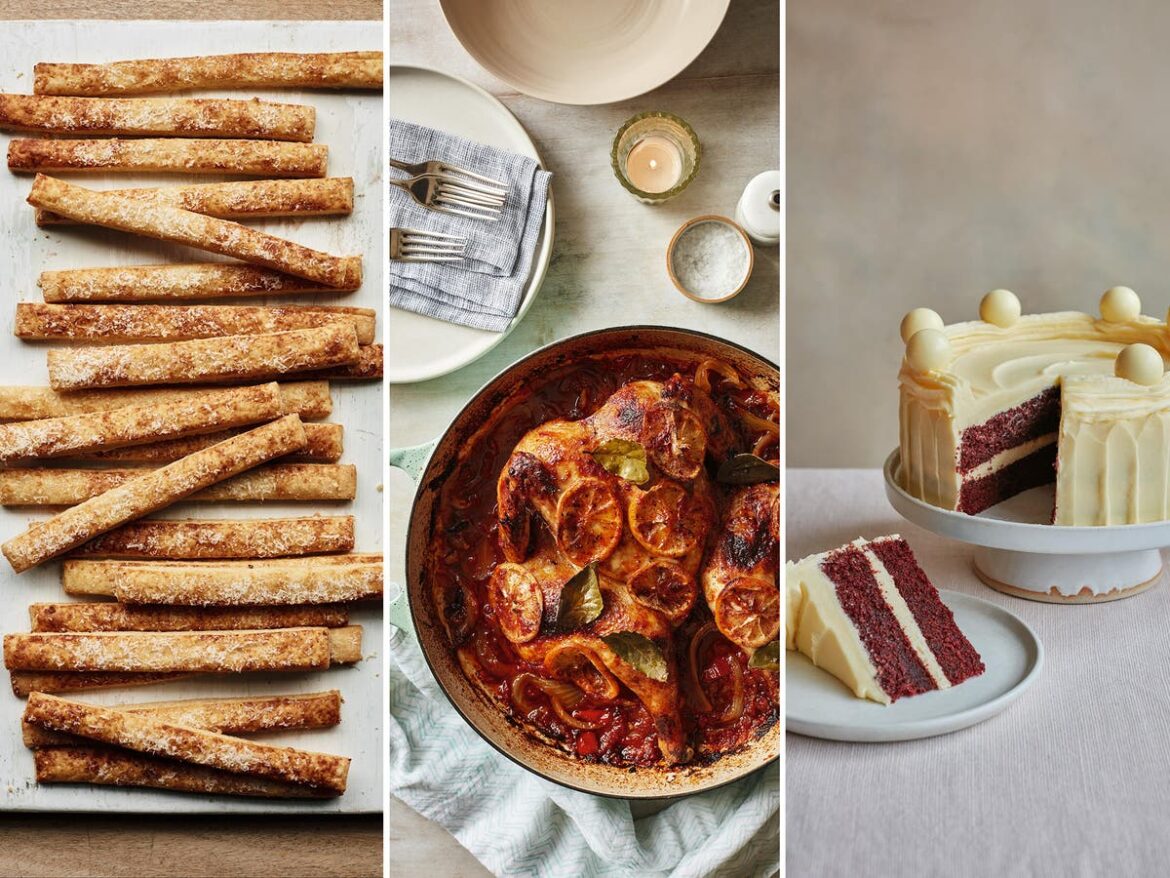 Stuck for a last-minute Christmas present? You can’t beat a cookbook