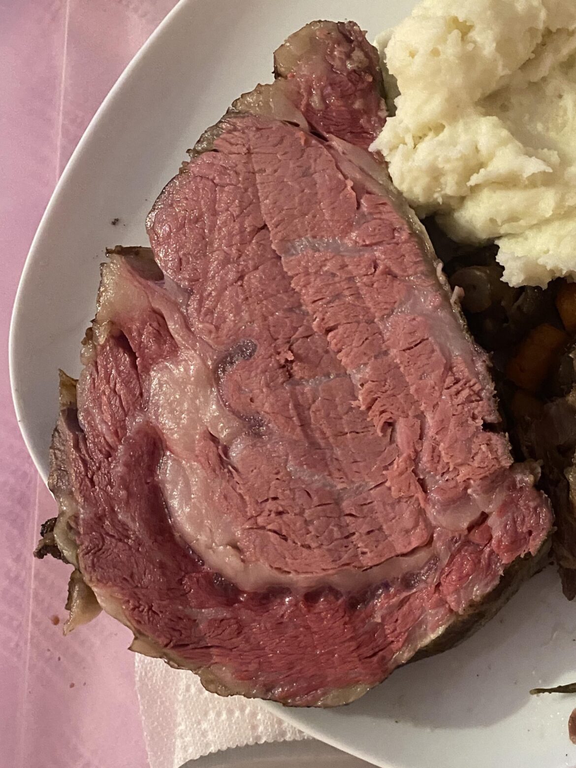 I’m just gonna say it… I hate my sous vide for prime rib.
